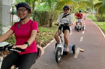 Electric Trike Tour Cancun