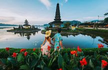 Full Day Private Water Temples Tour in Bali