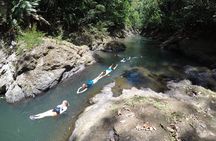 Floating Tour in Rio Claro with Lunch from Drake Bay