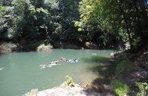 Floating Tour in Rio Claro with Lunch from Drake Bay