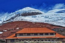 Full-Day Cotopaxi National Park Horseback Ride hike for Beginners