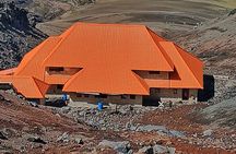 Full-Day Cotopaxi National Park Horseback Ride hike for Beginners