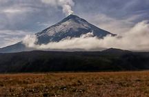 Full-Day Cotopaxi National Park Horseback Ride hike for Beginners