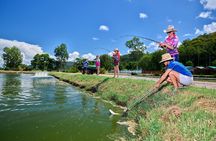 Port Douglas Tour Hook-A-Barra with Lunch