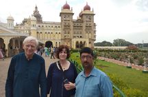Bangalore to Mysore & Nagarhole National Park