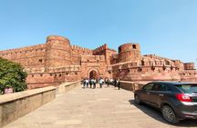  Delhi Local tour with Taj Mahal, 2 Days Tour (All inclusive) 