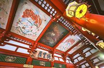 2 Hours Walking Tour in Asakusa 