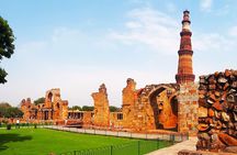 Private Luxury Delhi, Agra, Jaipur Golden Triangle Tour 3Days -2N