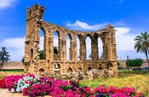 Famagusta and Blue Lagoon Jeep Safari from Protaras 