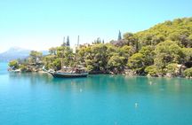 "Discover Poros from Athens: A Scenic Island Tour"