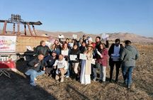 Private Full Day Cappadocia Tour with Lunch