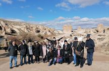 Private Full Day Cappadocia Tour with Lunch