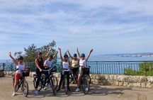 Nice City Best Highlights E-bike Tour
