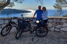 Nice City Best Highlights E-bike Tour