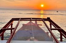 Koh Tao: SunSet Magic Snorkeling Day Trip Tao & Nangyuan w/ Meals