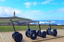 Segway Tour Tower of Hercules