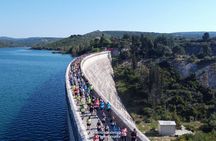 Marathon:Proposal for half day tour.Explore the Tomb and Marathon Lake