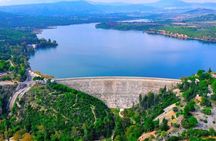 Marathon:Proposal for half day tour.Explore the Tomb and Marathon Lake