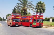 Red Bus Varosha experience in English from Ayia Napa, Protaras