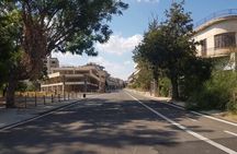 Red Bus Varosha experience in English from Ayia Napa, Protaras