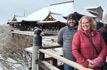 KYOTO Custom Tour with Private Car and Driver (Max 9 Pax)