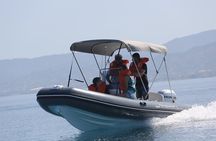 Self Drive Boat Hire in Latchi with Transfer Option from Paphos 