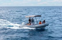Self Drive Boat Hire in Latchi with Transfer Option from Paphos 