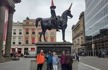 3 Hour Private City Highlights Glasgow Walking Tour