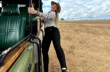 Full-Day Safari Tour from Mikumi National Park of Zanzibar 