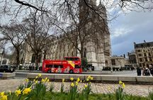 Westminster Abbey Private Tour with a Walk in the Heart of London