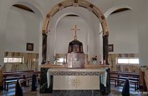 private full-day tour to Nazareth and Sea of Galilee