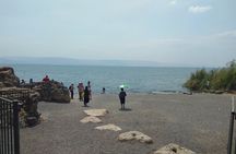 private full-day tour to Nazareth and Sea of Galilee