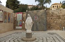 Full Day Tour to Nazareth and the Sea of Galilee