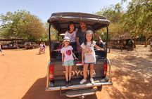 safari at the bandia reserve