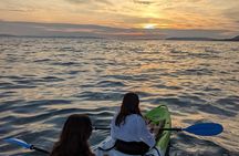 Kayak Sunset Tour In Split