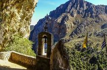  Elafonisi Beach & Agia Sofia Cave Day Tour