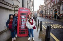 Black Cab Harry Potter London Filming Locations Tours