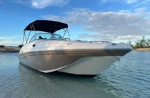  Private Half Day Charter Tour in Turks and Caicos 