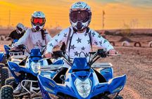 Half-day Quad Bike in Marrakech 