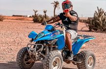 Half-day Quad Bike in Marrakech 