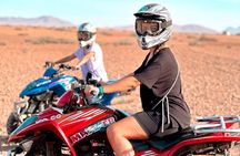 Half-day Quad Bike in Marrakech 
