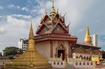 Half Day Penang City Tour (5 Hours)
