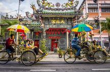 Half Day Penang City Tour (5 Hours)