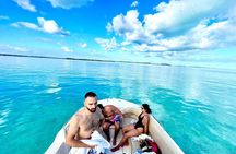 3 Hours Private Charter Tour Turks and Caicos 