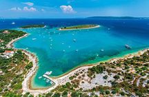 Half Day Tour: Blue Lagoon, UNESCO Town of Trogir, island Ciovo