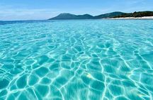 Half Day Tour: Blue Lagoon, UNESCO Town of Trogir, island Ciovo