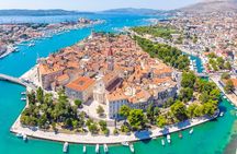 Half Day Tour: Blue Lagoon, UNESCO Town of Trogir, island Ciovo
