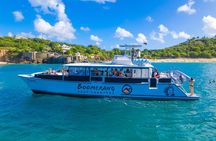 Boomerang’s Best of Anguilla: Swim with Turtles Adventure