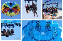 Parasailing Malta