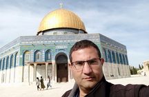 private Full-Day Tour to Bethlehem and Jerusalem